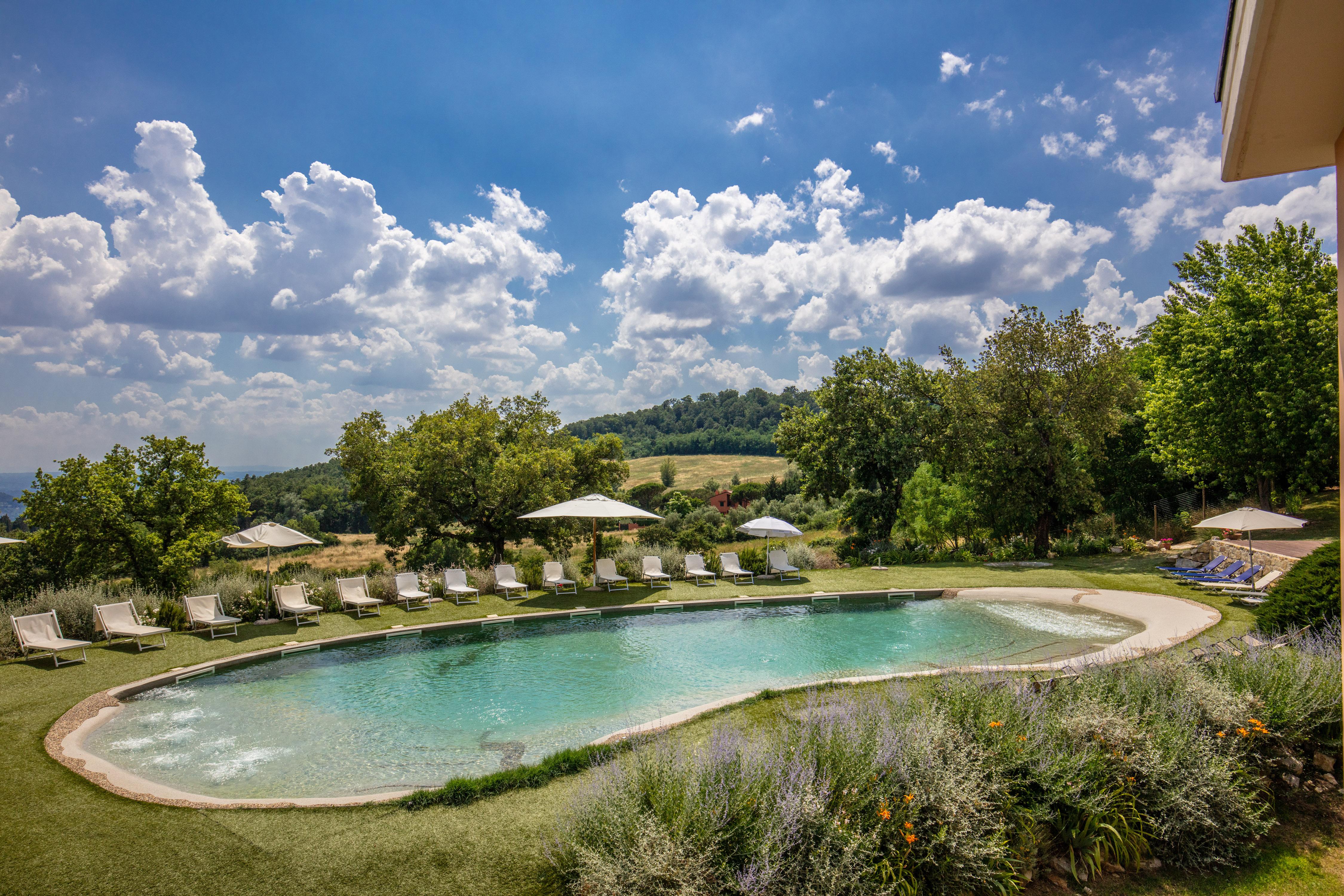 Demidoff Country Resort Pratolino Extérieur photo